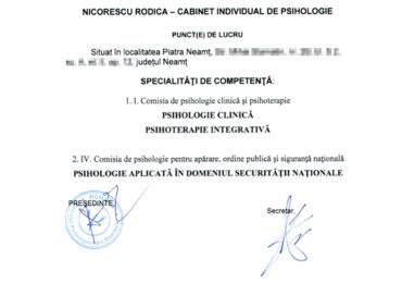 rodicanicorescu.ro Rodica Nicorescu Psiholog Psihoterapeut Piatra Neamt